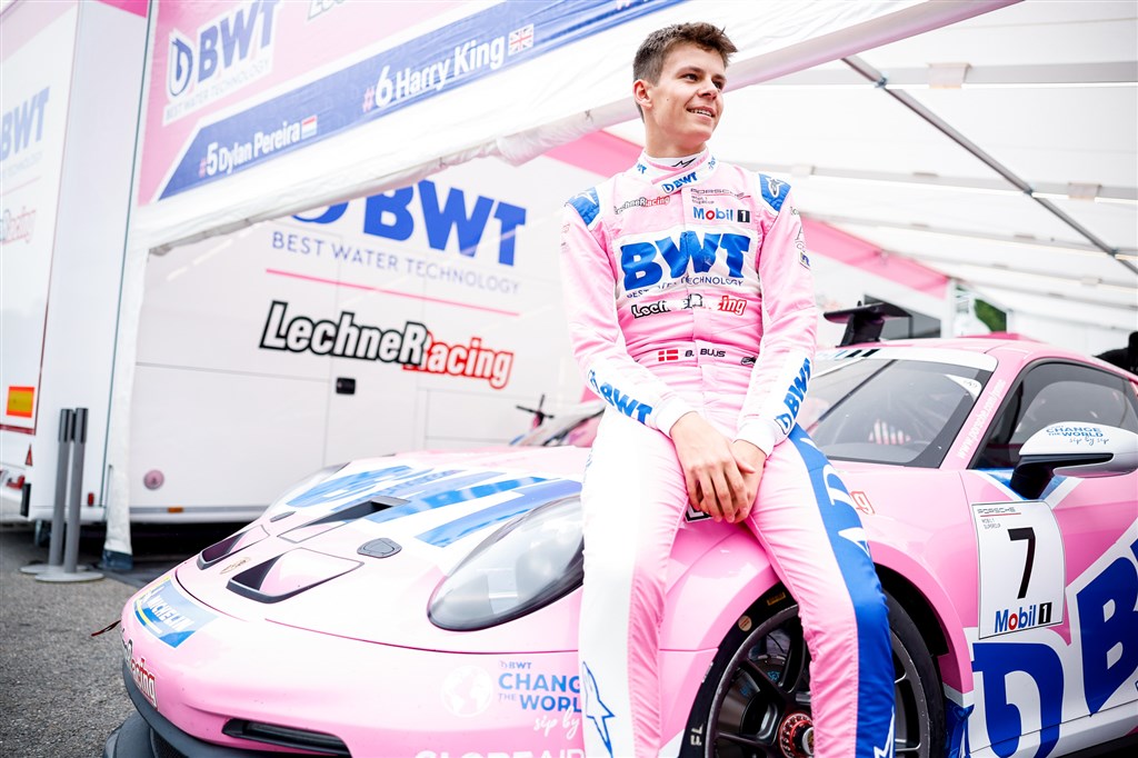(Foto: Porsche Motorsport)